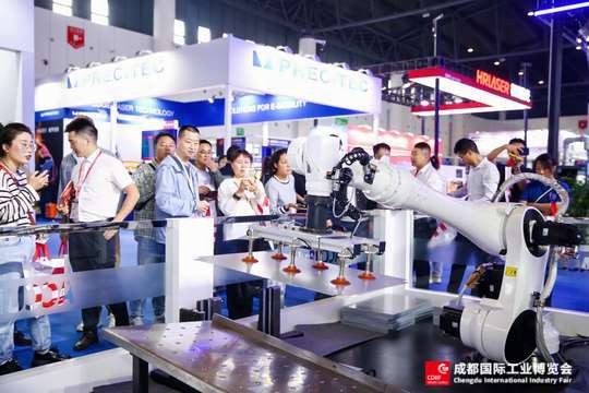 工业自动化企业如何参展2026成都工博会?一份说清时间、地点、费用与报名步骤